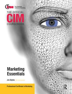Blythe |  CIM Coursebook Marketing Essentials | Buch |  Sack Fachmedien