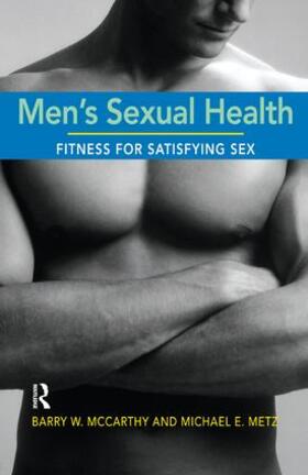 McCarthy |  Men's Sexual Health | Buch |  Sack Fachmedien