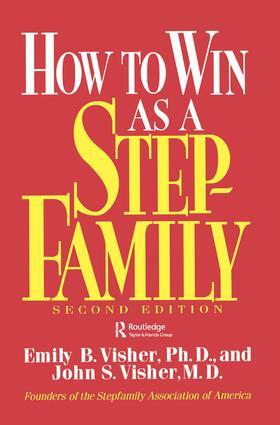 Visher |  How To Win As A Stepfamily | Buch |  Sack Fachmedien
