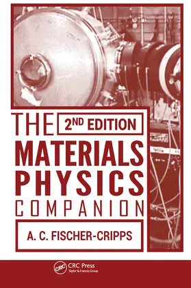 Fischer-Cripps |  The Materials Physics Companion | Buch |  Sack Fachmedien