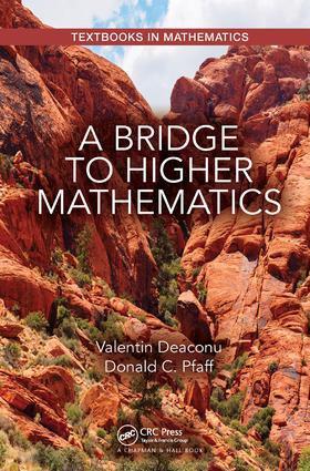 Deaconu / Pfaff |  A Bridge to Higher Mathematics | Buch |  Sack Fachmedien