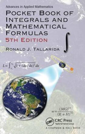 Tallarida |  Pocket Book of Integrals and Mathematical Formulas | Buch |  Sack Fachmedien