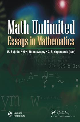 Sujatha / Ramaswamy / Yogananda |  Math Unlimited | Buch |  Sack Fachmedien