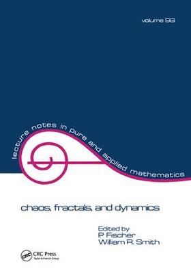 Fischer |  Chaos, Fractals, and Dynamics | Buch |  Sack Fachmedien