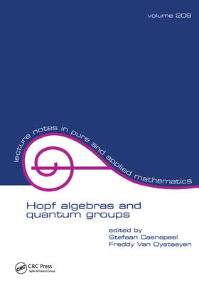 Caenepeel / Van Oystaeyen |  Hopf Algebras and Quantum Groups | Buch |  Sack Fachmedien