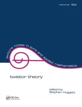 Huggett |  Twistor Theory | Buch |  Sack Fachmedien