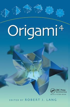 Lang |  Origami 4 | Buch |  Sack Fachmedien
