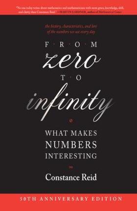 Reid |  From Zero to Infinity | Buch |  Sack Fachmedien