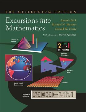Beck |  Excursions into Mathematics | Buch |  Sack Fachmedien
