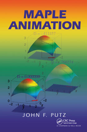 Putz |  Maple Animation | Buch |  Sack Fachmedien
