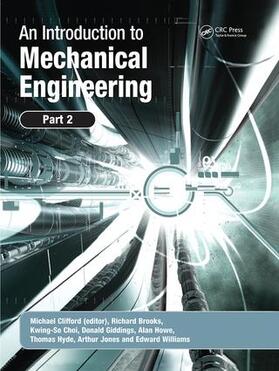 Clifford |  An Introduction to Mechanical Engineering: Part 2 | Buch |  Sack Fachmedien