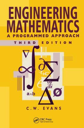 Evans |  Engineering Mathematics | Buch |  Sack Fachmedien