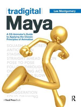 Montgomery |  Tradigital Maya | Buch |  Sack Fachmedien