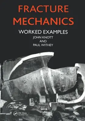 Knott / Witney |  Fracture Mechanics | Buch |  Sack Fachmedien