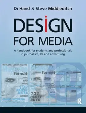 Hand / Middleditch |  Design for Media | Buch |  Sack Fachmedien