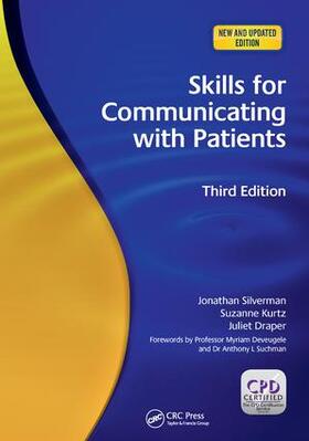 Silverman / Kurtz / Draper |  Skills for Communicating with Patients | Buch |  Sack Fachmedien