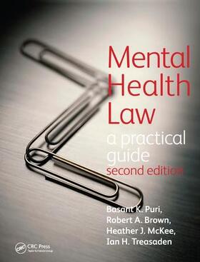Puri / Brown / McKee |  Mental Health Law 2EA Practical Guide | Buch |  Sack Fachmedien