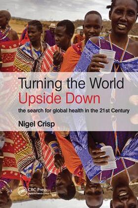 Crisp |  Turning the World Upside Down | Buch |  Sack Fachmedien