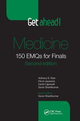 Starr / Jayasena / Shantikumar |  Get ahead! Medicine | Buch |  Sack Fachmedien