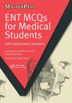 Mannu |  ENT MCQs for Medical Students | Buch |  Sack Fachmedien