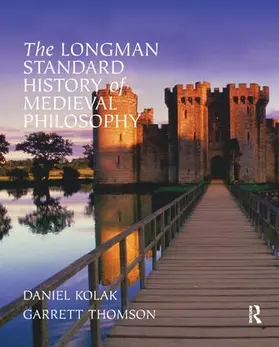 Thomson / Kolak |  The Longman Standard History of Medieval Philosophy | Buch |  Sack Fachmedien