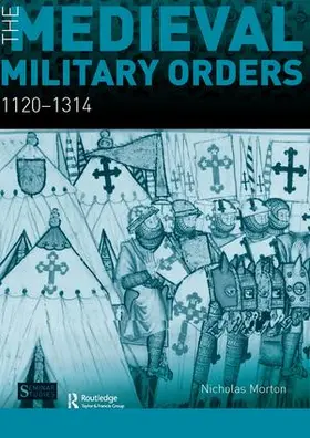 Morton |  The Medieval Military Orders | Buch |  Sack Fachmedien