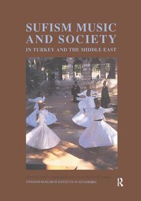 Hammarlund |  Sufism, Music and Society in Turkey and the Middle East | Buch |  Sack Fachmedien