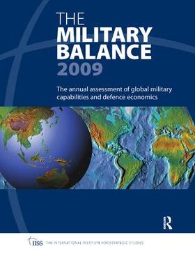 IISS |  The Military Balance 2009 | Buch |  Sack Fachmedien