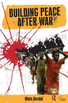 Berdal |  Building Peace After War | Buch |  Sack Fachmedien