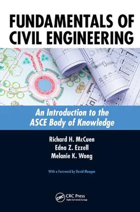 McCuen / Ezzell / Wong |  Fundamentals of Civil Engineering | Buch |  Sack Fachmedien