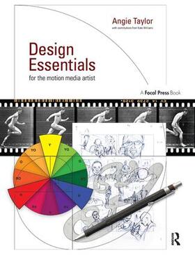 Taylor |  Design Essentials for the Motion Media Artist | Buch |  Sack Fachmedien