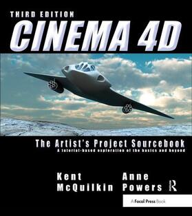 McQuilkin / Powers |  Cinema 4D | Buch |  Sack Fachmedien