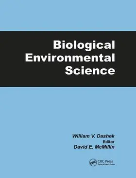 Dashek |  Biological Environmental Science | Buch |  Sack Fachmedien