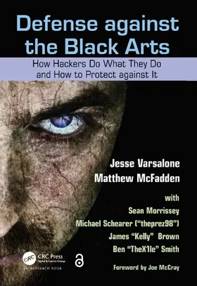 Varsalone / McFadden |  Defense against the Black Arts | Buch |  Sack Fachmedien