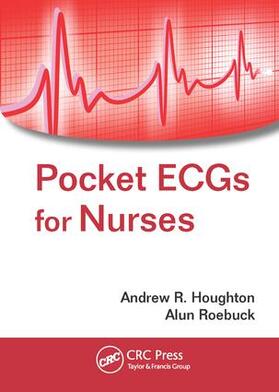 Houghton / Roebuck |  Pocket ECGs for Nurses | Buch |  Sack Fachmedien