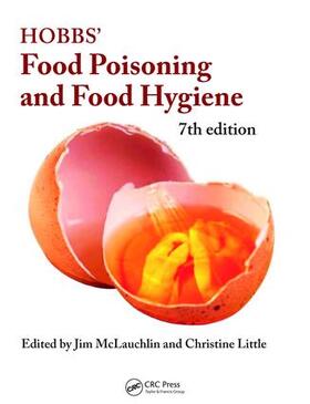 McLauchlin / Little / Hobbs |  Hobbs' Food Poisoning and Food Hygiene | Buch |  Sack Fachmedien