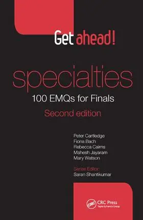 Cartledge |  Get ahead! Specialties: 100 EMQs for Finals | Buch |  Sack Fachmedien