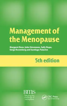 Rees |  Management of the Menopause, 5th edition | Buch |  Sack Fachmedien