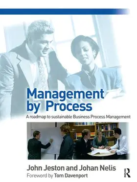 Jeston / Nelis |  Management by Process | Buch |  Sack Fachmedien