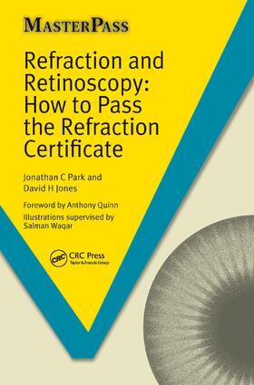 Park / Jones |  Refraction and Retinoscopy | Buch |  Sack Fachmedien