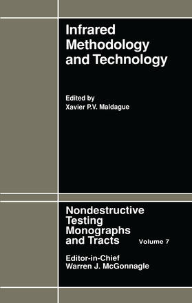 Maldaque |  Infrared Methodology and Technology | Buch |  Sack Fachmedien