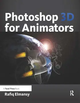 Elmansy |  Photoshop 3D for Animators | Buch |  Sack Fachmedien