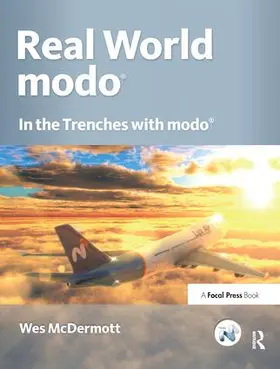 McDermott |  Real World modo: The Authorized Guide | Buch |  Sack Fachmedien