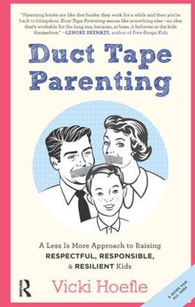 Hoefle |  Duct Tape Parenting | Buch |  Sack Fachmedien