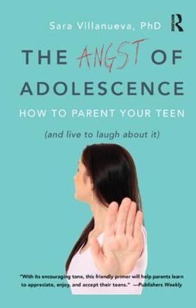 Villanueva |  Angst of Adolescence | Buch |  Sack Fachmedien