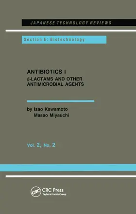 Kawamoto |  Antibiotics I | Buch |  Sack Fachmedien