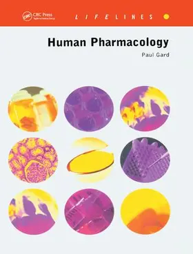 Gard |  Human Pharmacology | Buch |  Sack Fachmedien