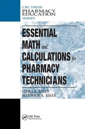 Reddy |  Essential Math and Calculations for Pharmacy Technicians | Buch |  Sack Fachmedien