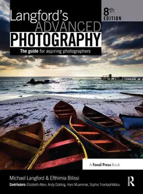 Bilissi / Langford |  Langford's Advanced Photography | Buch |  Sack Fachmedien