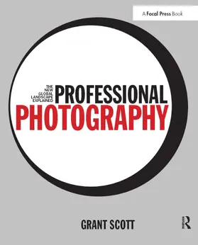 Scott |  Professional Photography | Buch |  Sack Fachmedien